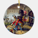 Search for napoleon christmas tree decorations Horse