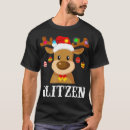 Search for blitzen tshirts Joke