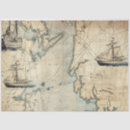 Search for nautical map Decoupage