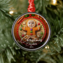 Search for gingerbread christmas tree decorations New parents