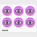 Search for blindness stickers Low vision