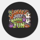 Search for ghouls stickers Spooky