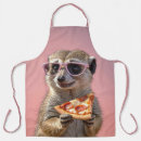 Search for cute pizza aprons Food