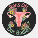 Search for ban stickers Protest