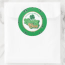 Search for one day stickers Four leaf clover