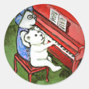 Search for melody stickers Piano