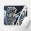 Search for astronaut mouse mats Outer space
