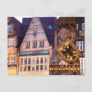 Search for bremen postcards City