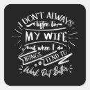 Search for funny husband stickers Hubby