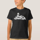 Search for go kart racing tshirts Karting