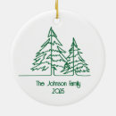 Search for graphic christmas tree decorations Simple
