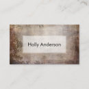 Search for aged business cards Life coach