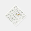Search for martini napkins Trendy