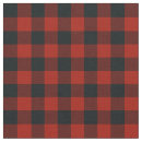 Search for red and black plaid fabric Pattern