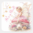 Search for baby fairy stickers Mushrooms