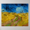 Search for wheatfield Gogh