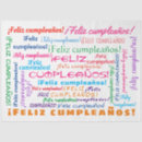 Search for words tissue paper Colourful