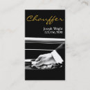 Search for limousine business cards Cab