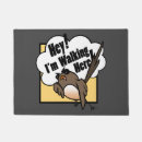 Search for cartoon doormats Humour