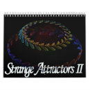 Search for attractor Strange