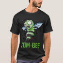 Search for bee halloween tshirts Cute zombie