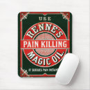 Search for old ads mouse mats 19th century