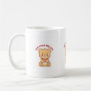 Search for love teddy bear mugs Cute