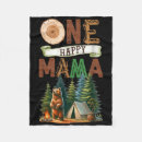 Search for happy camper blankets Camping