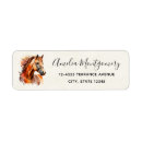 Search for pony return address labels Farm animal