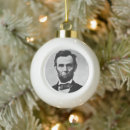 Search for gettysburg christmas tree decorations Abraham lincoln