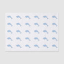 Search for blue dolphin tissue paper Nature