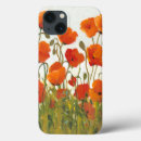 Search for poppies cases Botanical