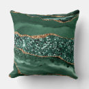 Search for green glitters cushions Gold