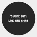 Search for flexing stickers Weight lifting