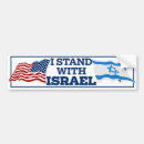 Search for pro israel bumper stickers Peace