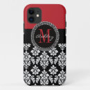 Search for black and red iphone cases For her