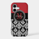 Search for black and white background iphone cases Pattern
