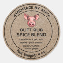 Search for rub labels Butt