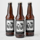 Search for halloween bottle labels Skull