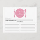 Search for wedding dinner postcards Modern