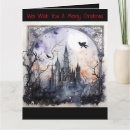 Search for gothic christmas cards Creepy