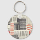 Search for patchwork pattern key rings Textile