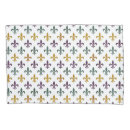 Search for fleur de lis pillowcases Mardi gras