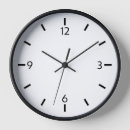 Search for silent clocks Minimalist