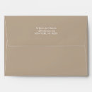 Search for brown wedding envelopes Pink