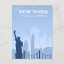 Search for freedom vertical postcards Travel