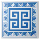 Search for blue greek tiles Ancient greece