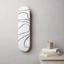 Search for curved comp skateboards Abstract