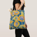 Search for sunflower tote bags Floral