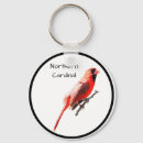 Search for cardinal key rings Wildlife